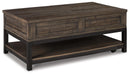 Johurst Coffee Table with Lift Top - image 6