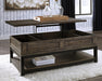 Johurst Coffee Table with Lift Top - image 3