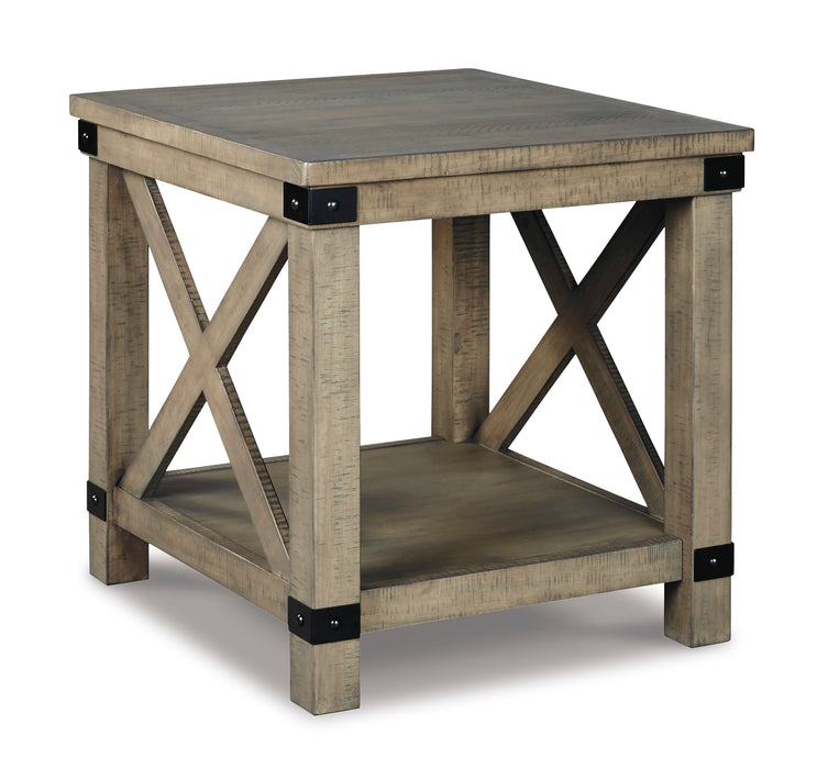 Aldwin End Table