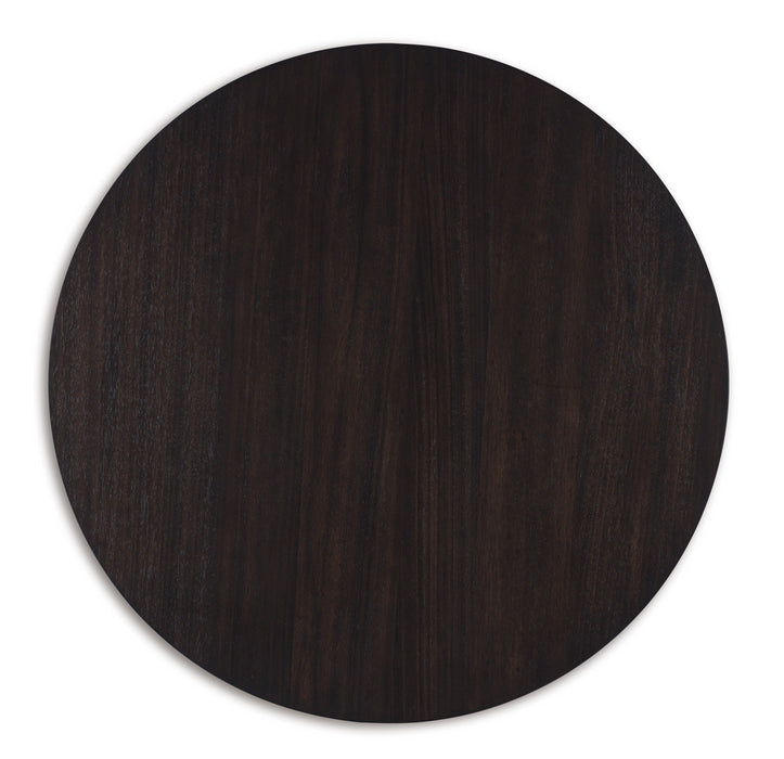 Chasinfield Coffee Table and 2 End Tables