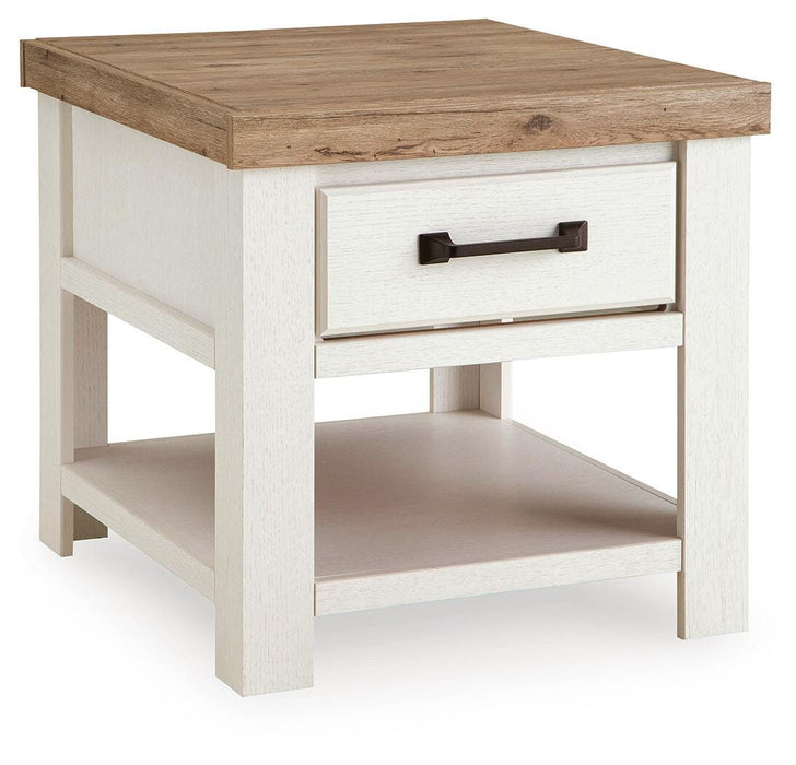 Savonport End Table - image 2