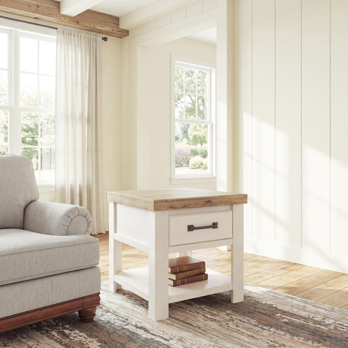 Savonport End Table - image 3