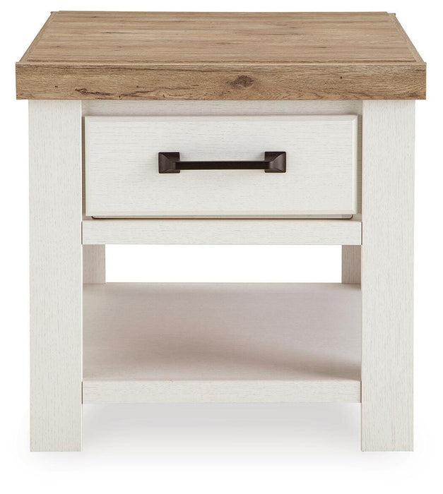 Savonport End Table - image 5
