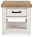 Savonport End Table - image 5