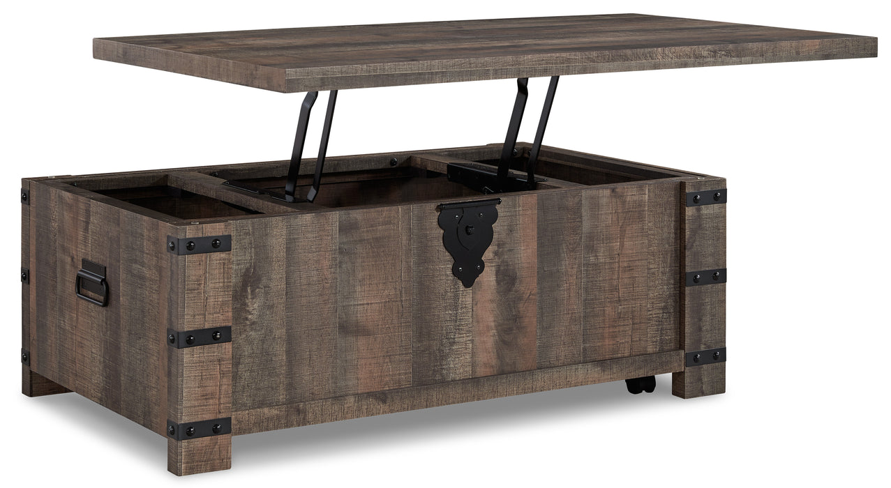 Hollum Lift-Top Coffee Table