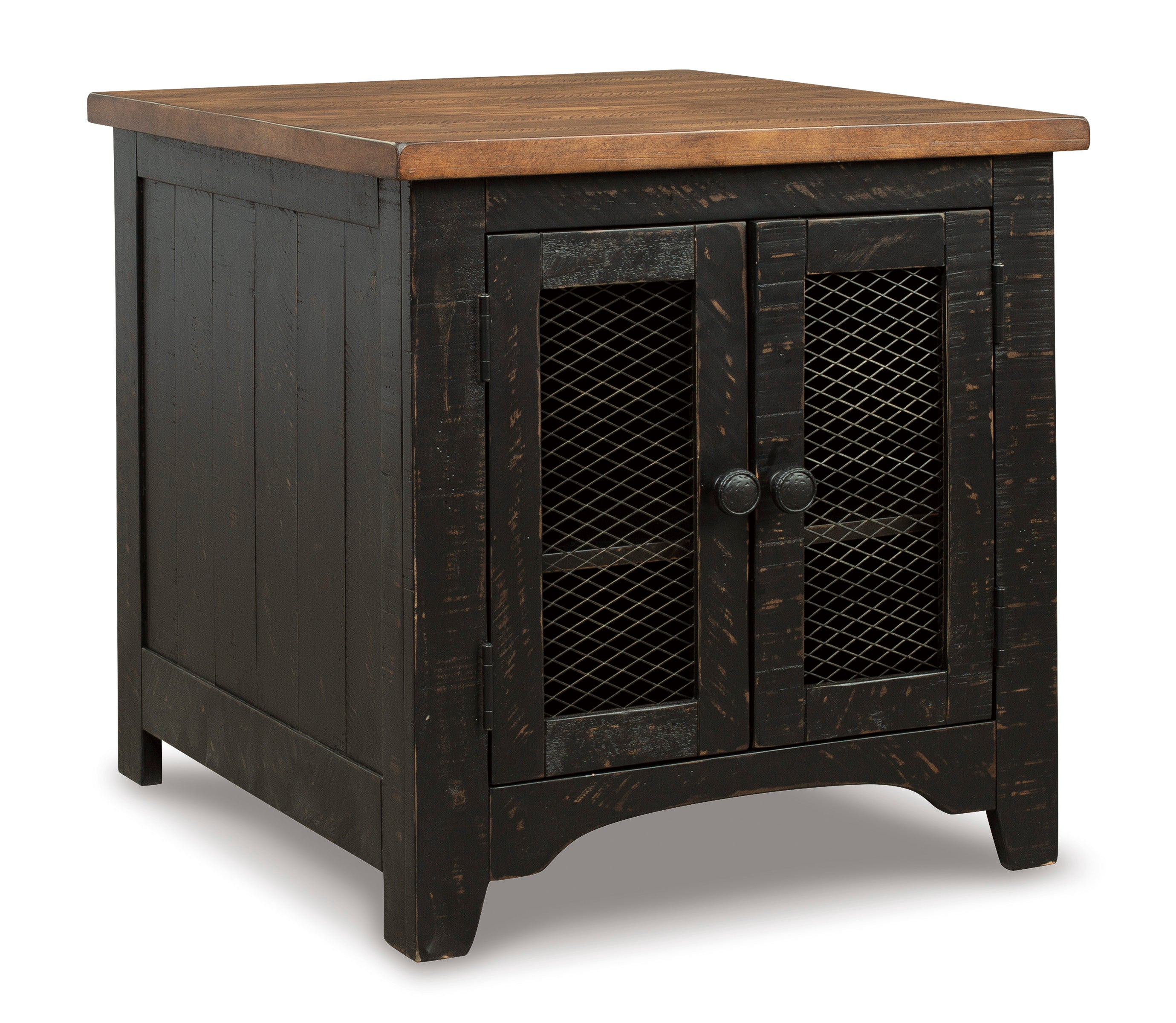 Valebeck Coffee Table and 2 End Tables