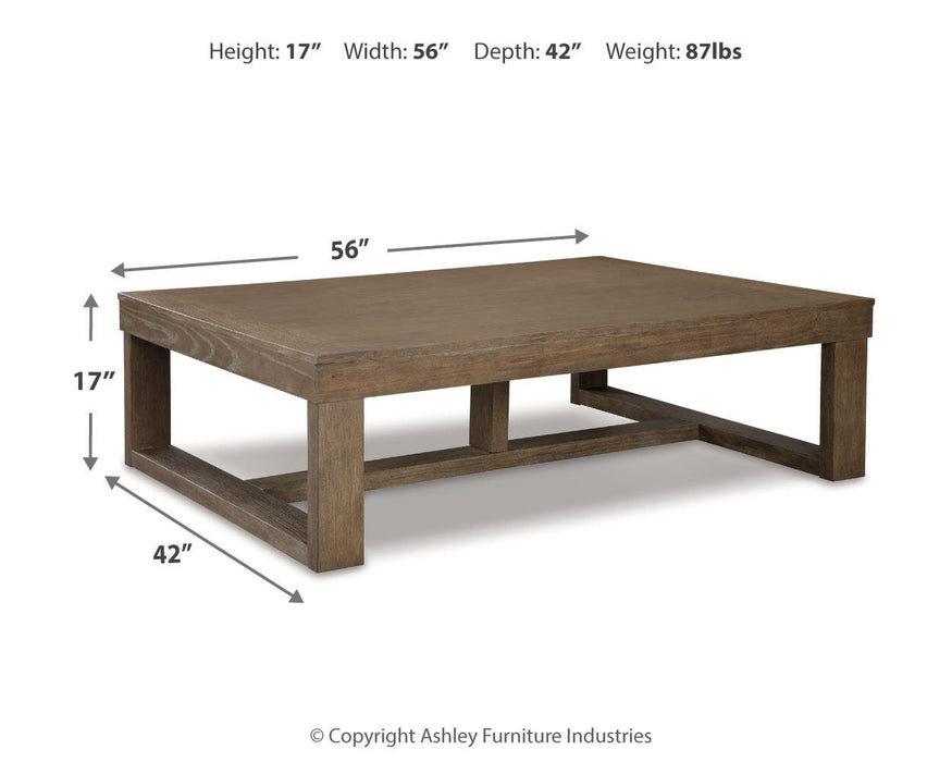 Cariton Coffee Table - image 5