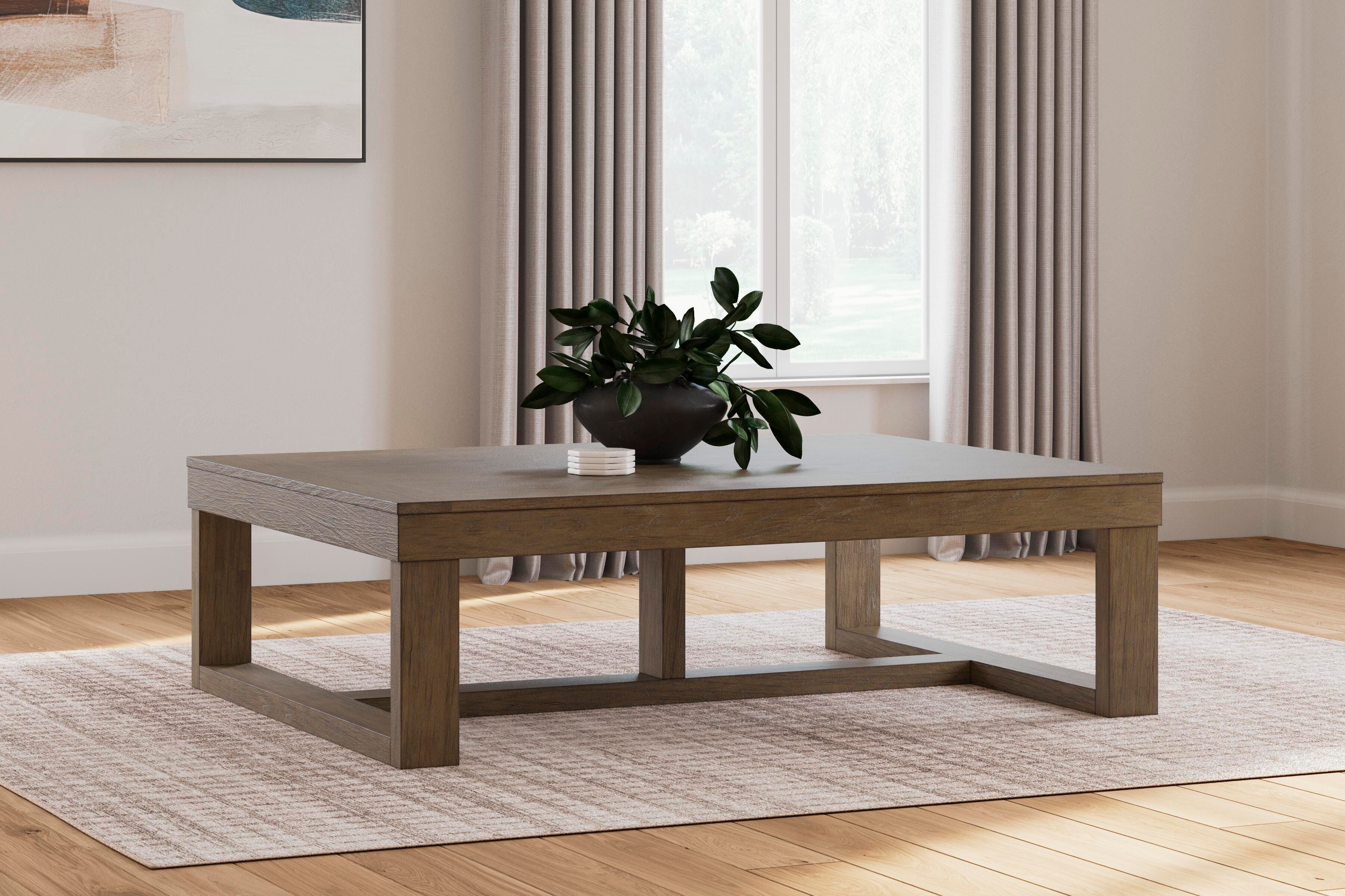 Cariton Coffee Table