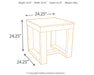 Watson End Table - image 9