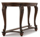 Norcastle Sofa/Console Table