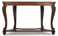 Norcastle Sofa/Console Table