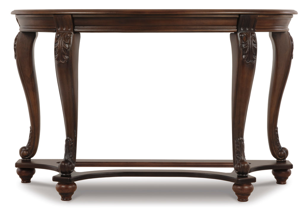 Norcastle Sofa/Console Table