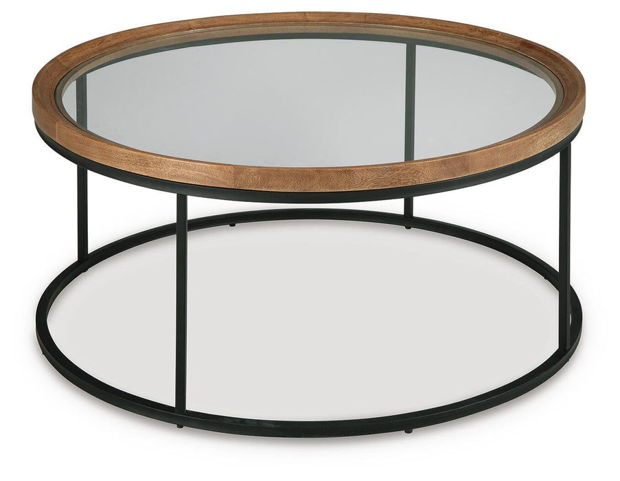 Noraluna Coffee Table - image 4
