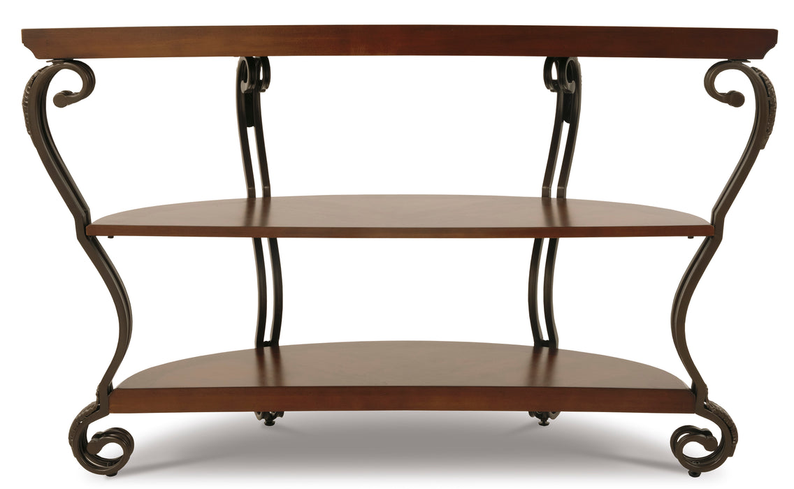 Nestor Sofa/Console Table