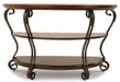 Nestor Sofa/Console Table