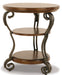 Nestor Chairside End Table