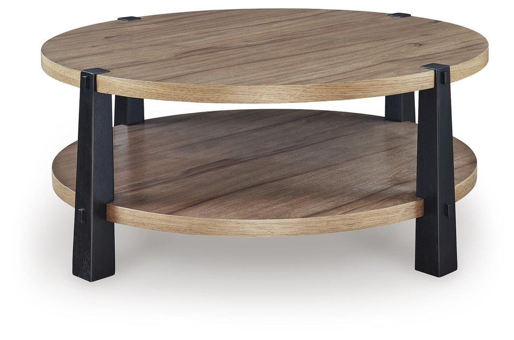 Ridgester Coffee Table - image 3