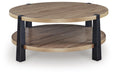 Ridgester Coffee Table - image 3