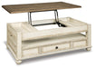 Realyn Coffee Table with Lift Top - image 4