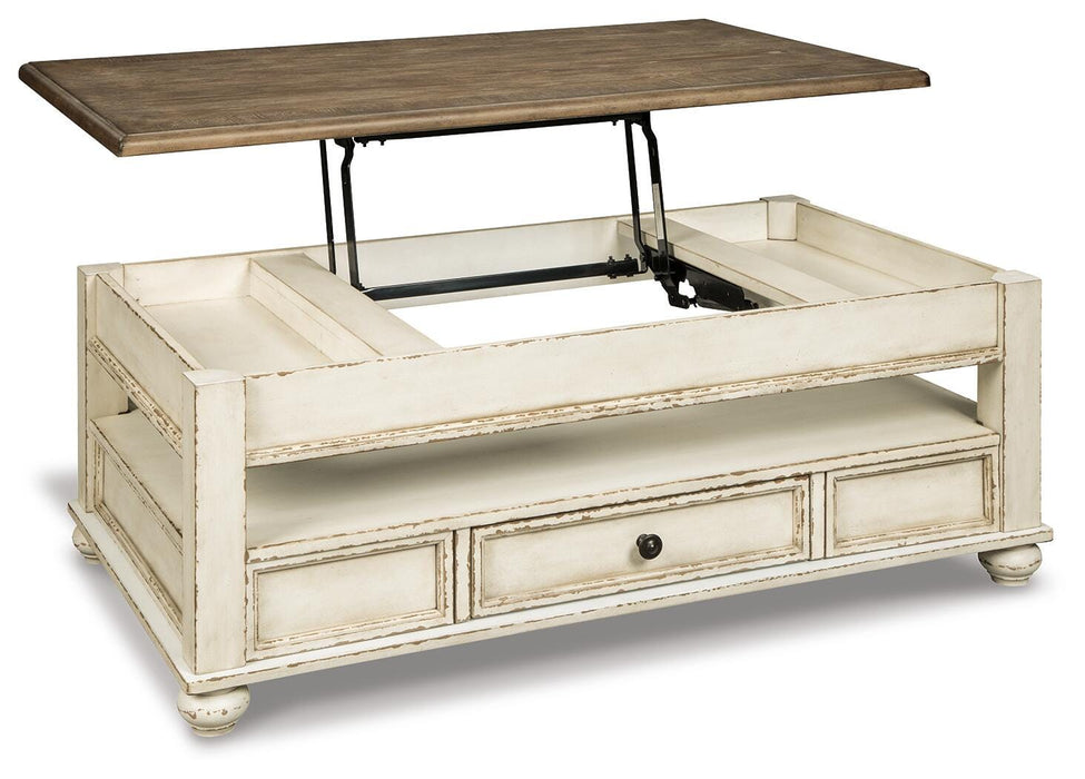 Realyn Coffee Table with Lift Top - image 4