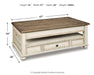 Realyn Coffee Table with Lift Top - image 5