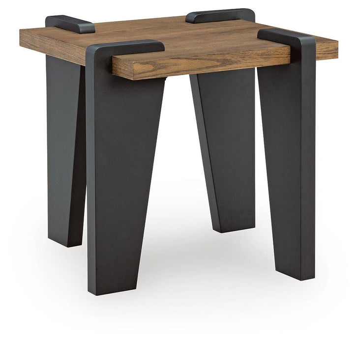Weathermore End Table - image 2