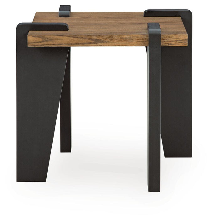 Weathermore End Table - image 4