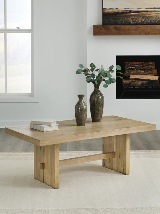 Crendlin Coffee Table