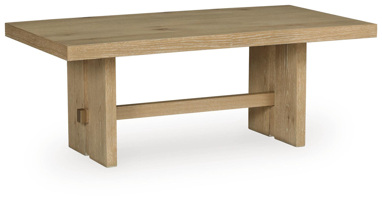 Crendlin Coffee Table