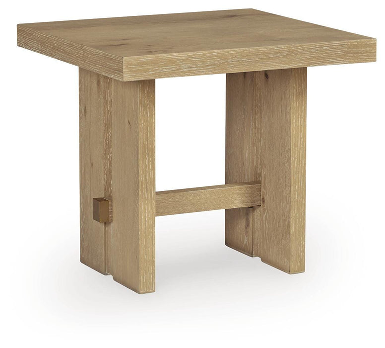 Crendlin End Table - image 2