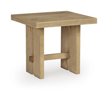 Crendlin End Table - image 7