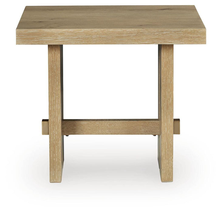 Crendlin End Table - image 3