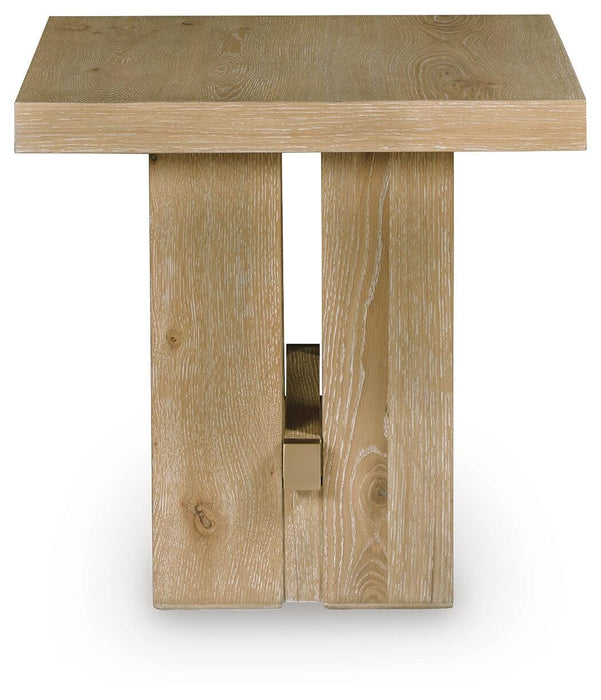 Crendlin End Table - image 4