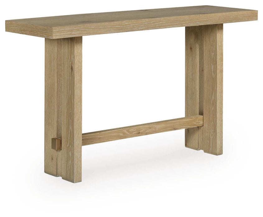 Crendlin Sofa Table - image 2