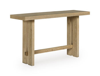 Crendlin Sofa Table - image 7
