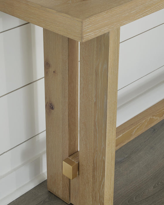 Crendlin Sofa Table - image 5