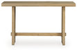 Crendlin Sofa Table - image 3