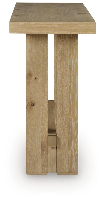 Crendlin Sofa Table - image 4