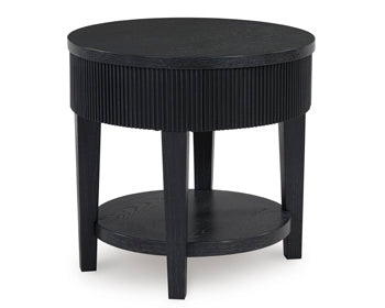 Marstream Coffee Table - Black/Gray