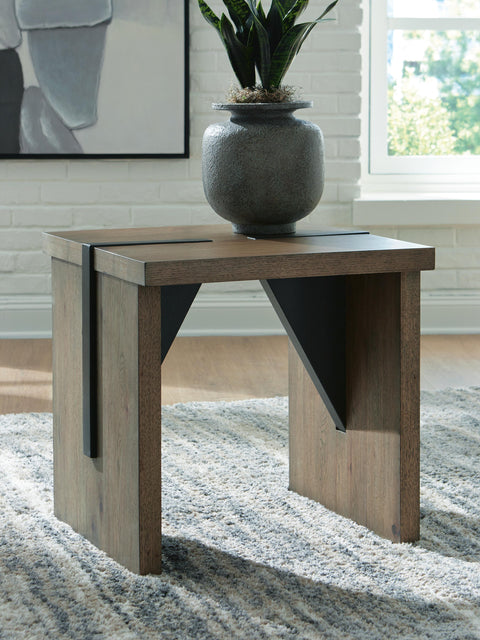 Mesa auxiliar Kandinew