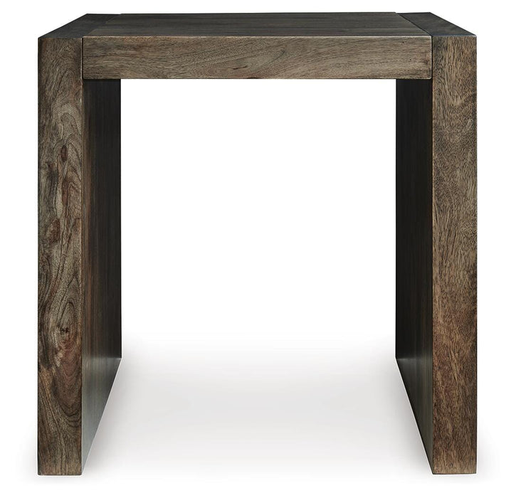 Dreggan End Table - image 3