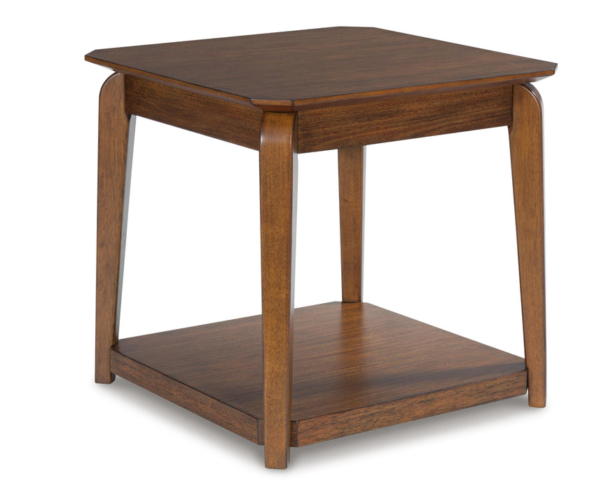 Trenmour End Table