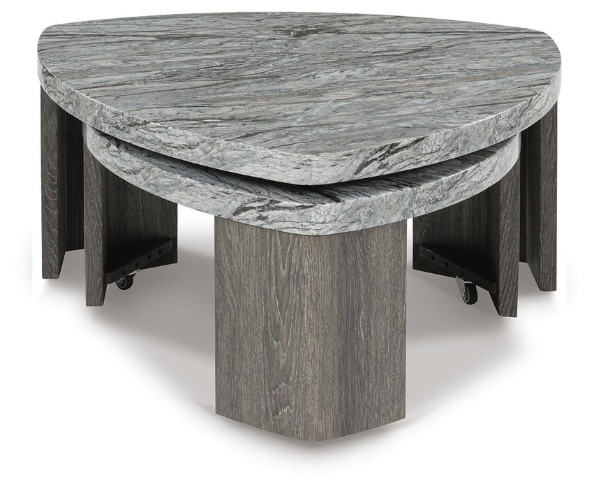 Surmour Stacked Coffee Table - image 3