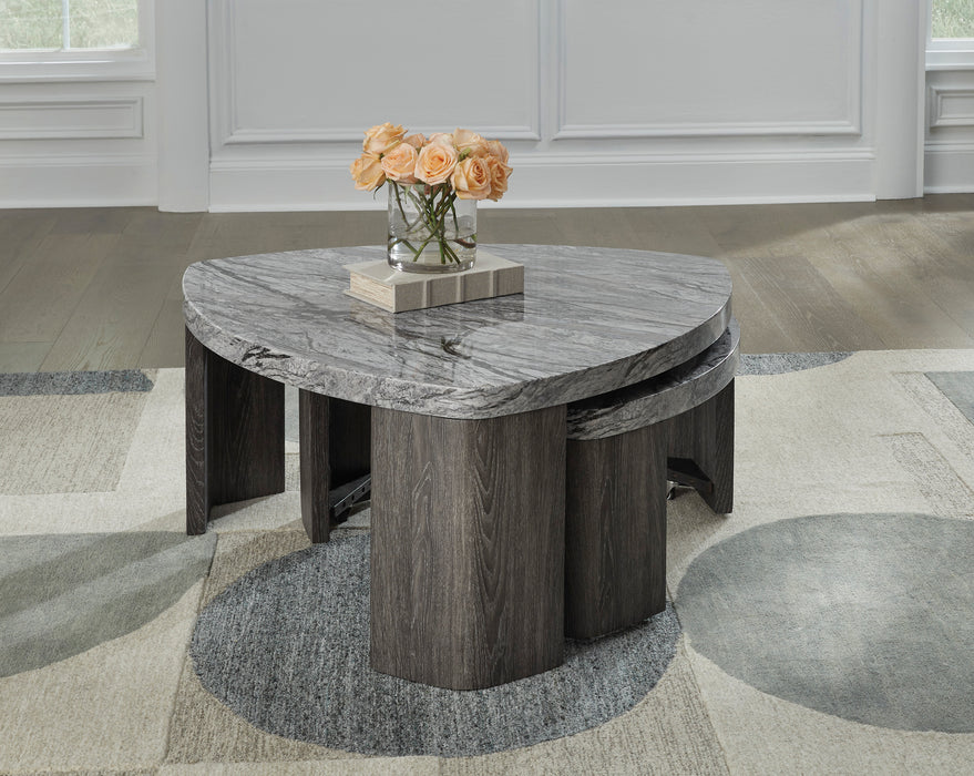 Surmour Stacked Coffee Table