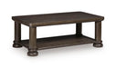 Bannette Coffee Table - image 9