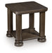 Bannette End Table - image 5