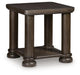 Bannette End Table - image 2