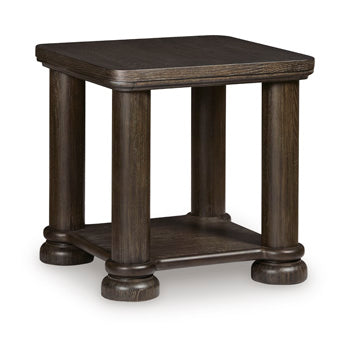 Bannette End Table - image 9