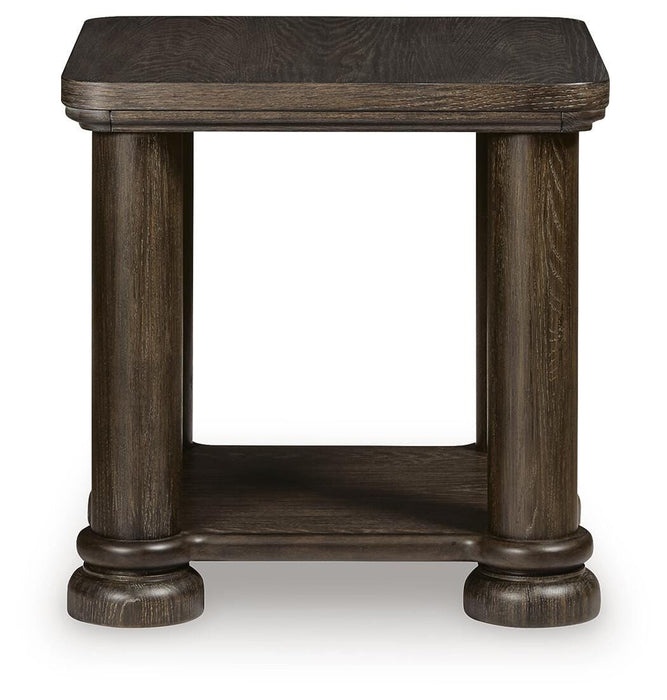 Bannette End Table - image 4