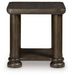Bannette End Table - image 4